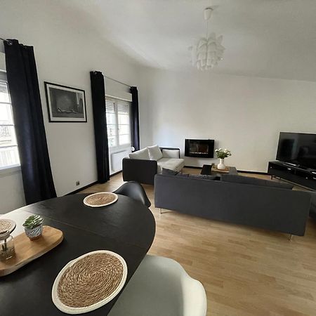 Ferienwohnung Le Nid de Sacha Épernay Exterior foto
